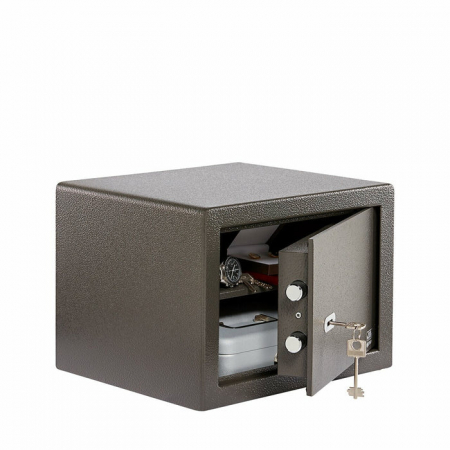 Seif mobila PointSafe P2 S inchidere cheie [1]