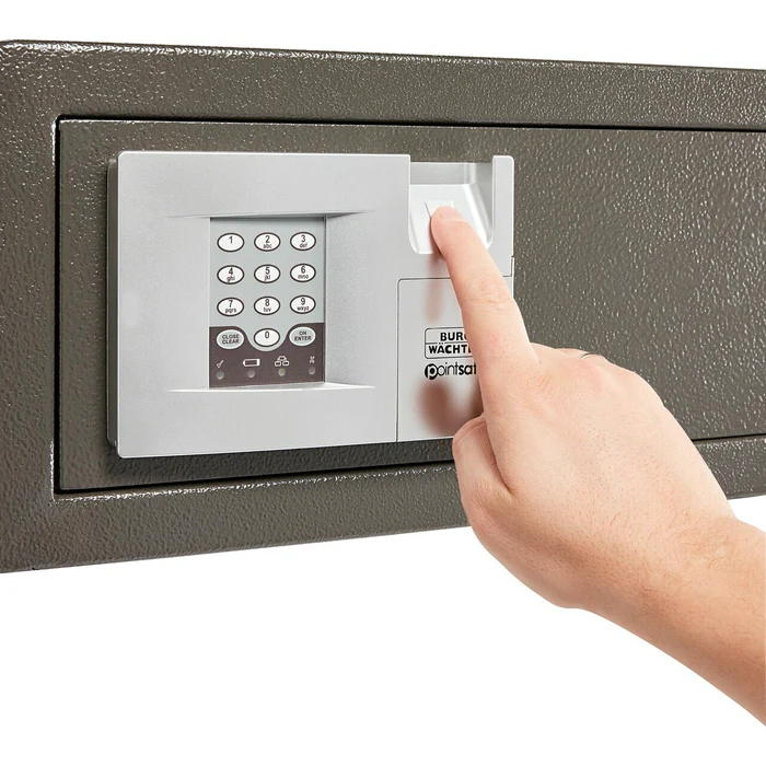 Seif mobila PointSafe P3 E FS LAP inchidere biometrica [5]