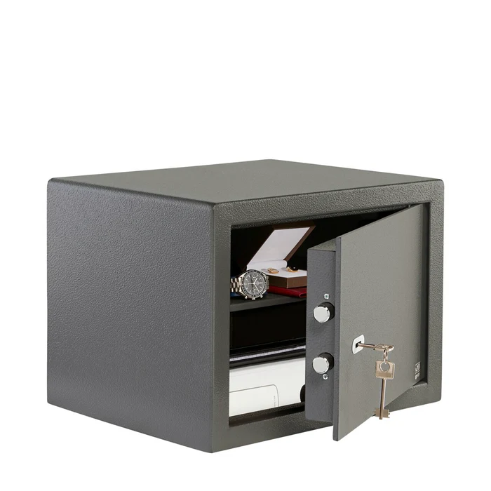 Seif mobila PointSafe P3 S inchidere cheie [1]