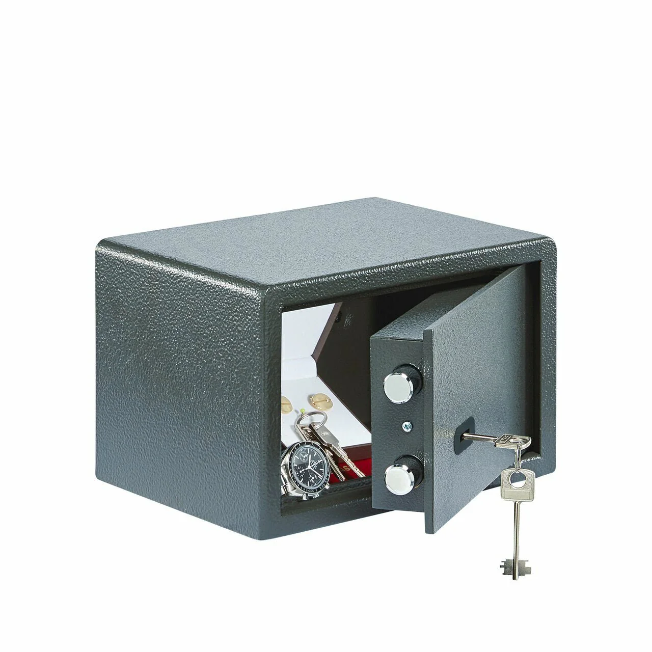 Seif mobila Pure PS 110 K inchidere cheie [1]