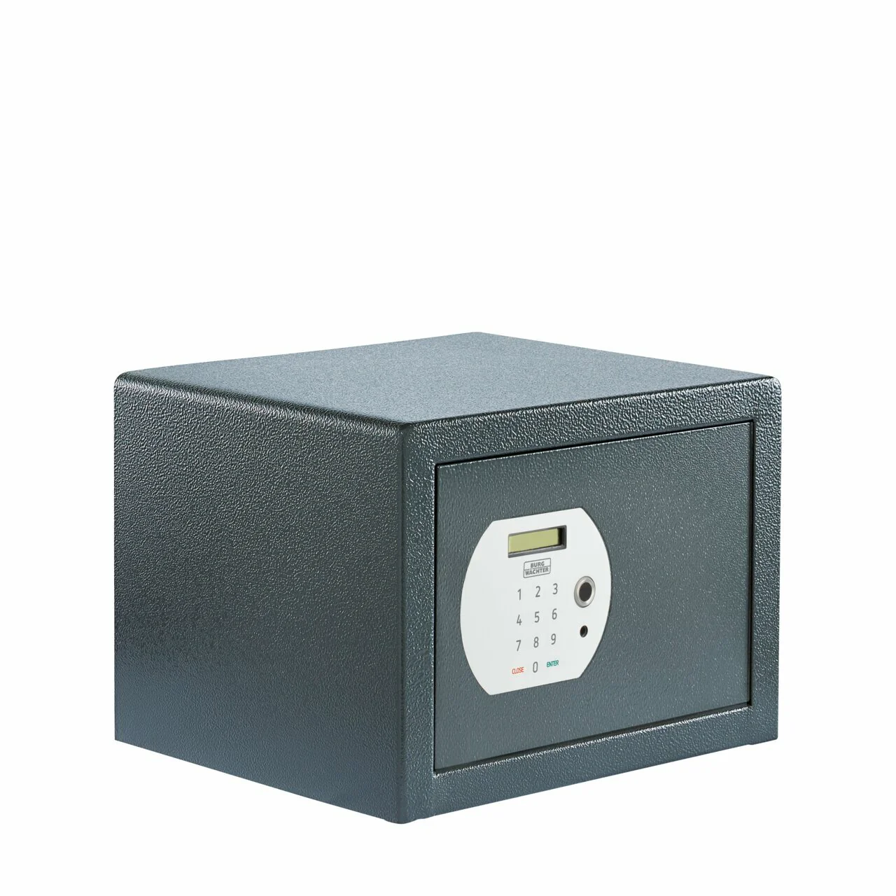 Seifuri hotel - Seif mobila Pure PS 120 E FP inchidere biometrica