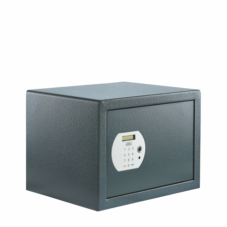 Seifuri hotel - Seif mobila Pure PS 130 E FP inchidere biometrica
