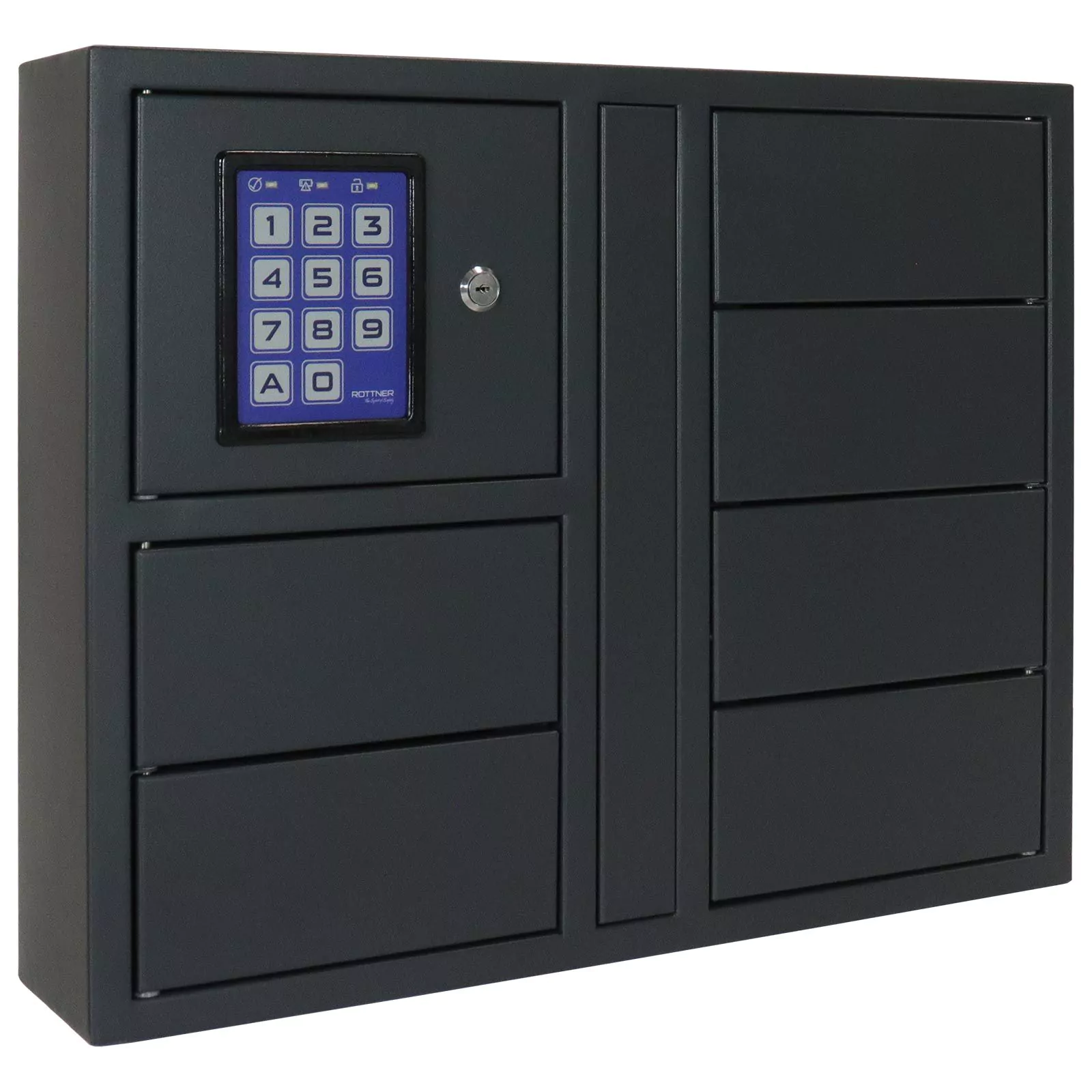 Depozitare chei - Seif pentru chei Key Depot inchidere electronica