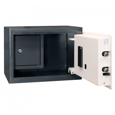 Seif pentru pistol cu depozitar munitie S 25 FPP inchidere electronica [4]
