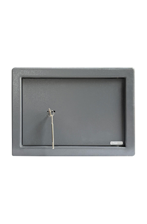 Seifuri si casete pistol - Seif pentru pistol cu depozitar munitie SPF inchidere cheie