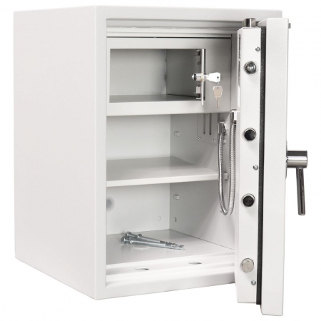 Seif certificat antiefractie antifoc Diamant Fire Premium PO 65 inchidere electronica [4]