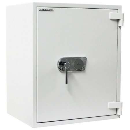 Seifuri cu dubla certificare - Seif certificat antiefractie antifoc Diamant Fire Premium PO 80 inchidere cheie
