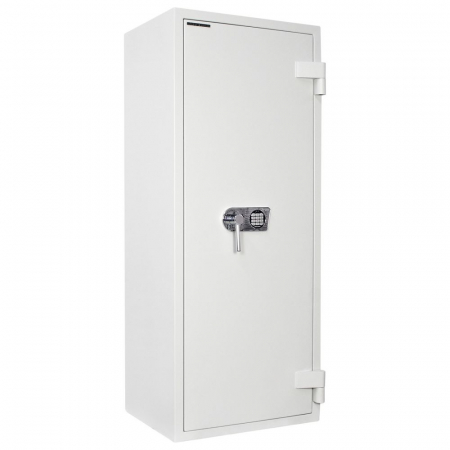 Case de bani - Seif certificat antiefractie antifoc Diamant Super Fire DO 160 inchidere electronica