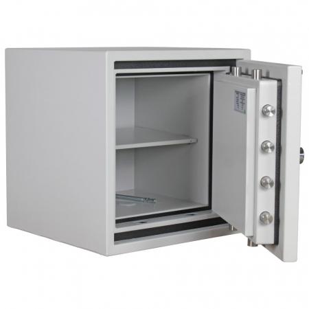 Seif certificat antiefractie antifoc Fire Master 50 inchidere electronica [1]
