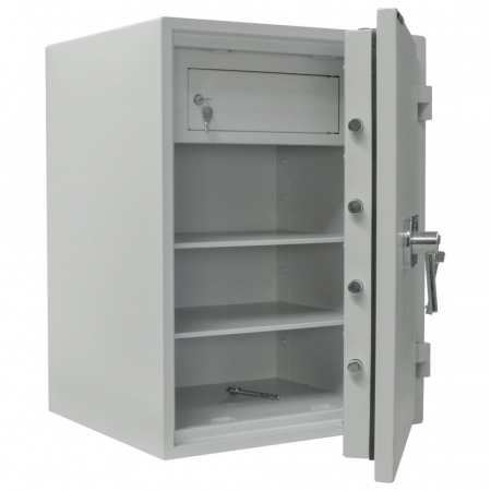 Seif certificat antiefractie antifoc Opal Fire Premium OPD 85 inchidere electronica [1]