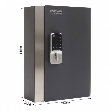 Seif pentru chei Key Home 68 inchidere electronica [3]