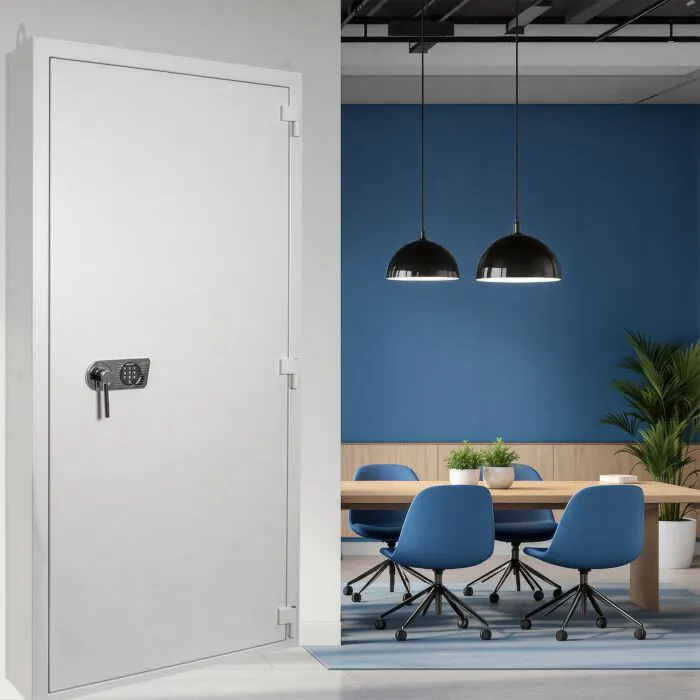 Usa camera de tezaur TTV20 inchidere electronica [3]