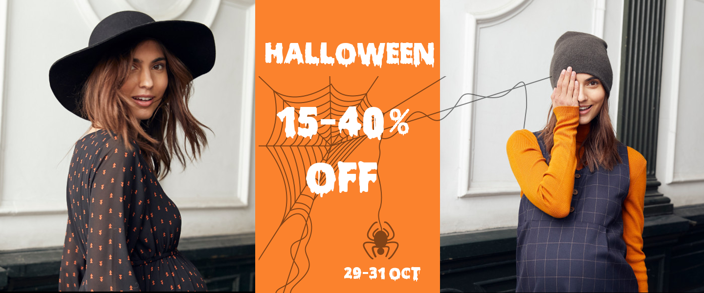 reduceri de halloween