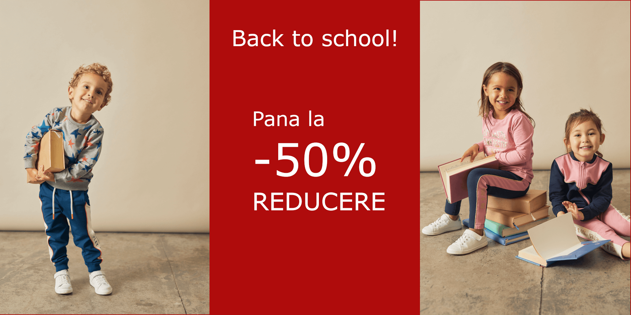 back to school