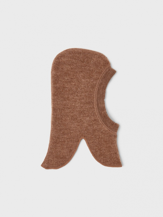 balaclava-bebelusi-lana-merinos-name-it-mino-brown [4]