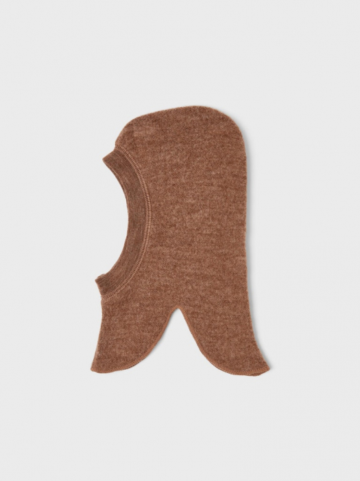 balaclava-bebelusi-lana-merinos-name-it-mino-brown [3]