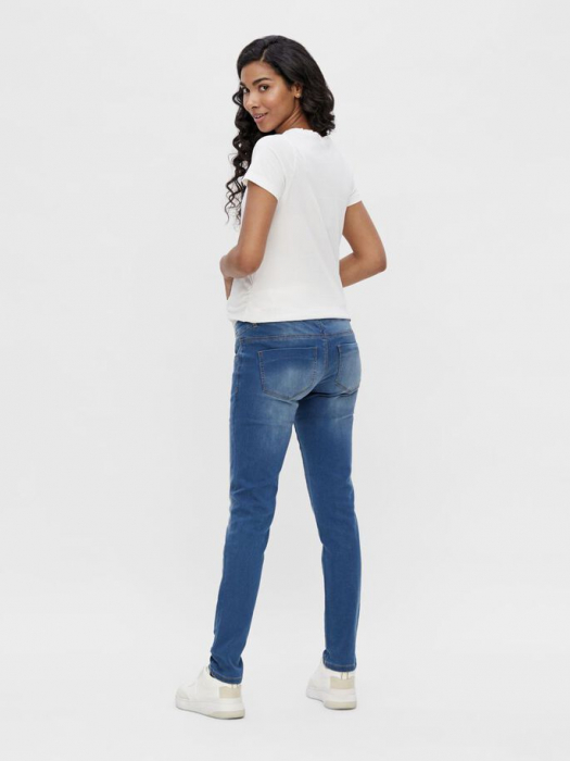 Blugi slim gravide - Mamalicious Fifty [2]