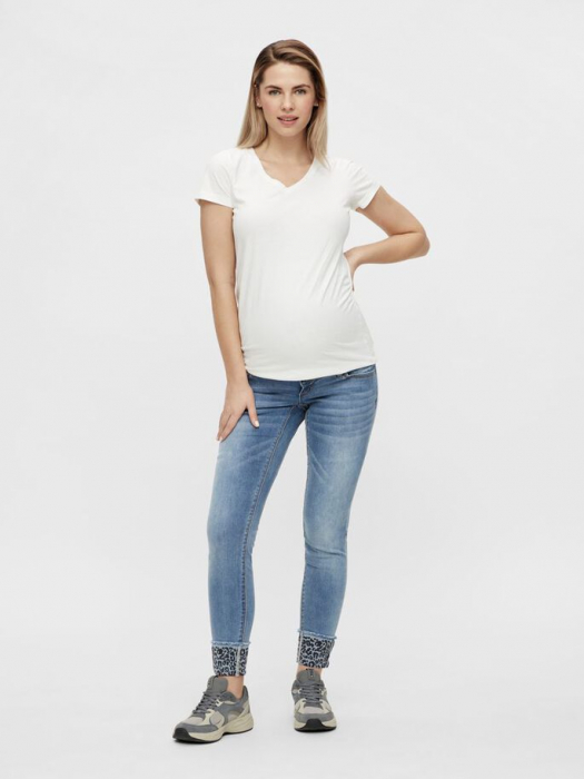 blugi-slim-gravide-mamalicious-moss [2]