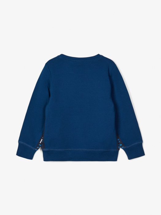 bluza-baieti-bumbac-organic-name-it-lasso-albastru-marin [2]