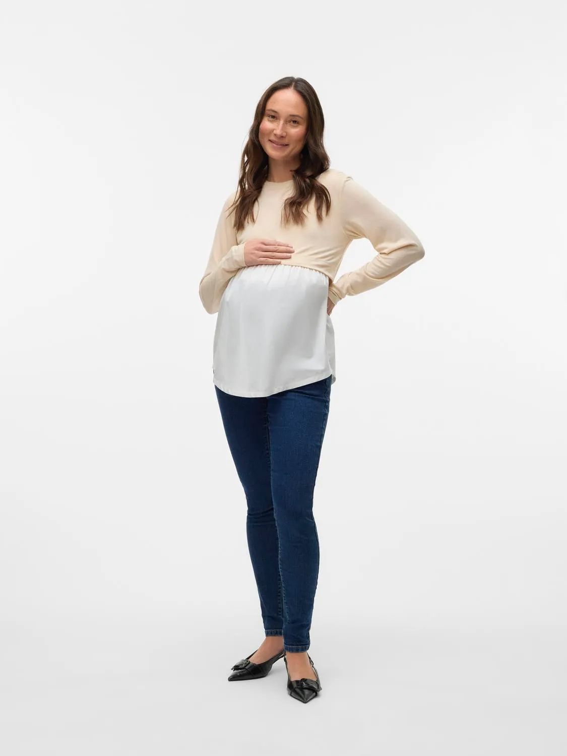 bluza-gravide-si-alaptare-mamalicious-dafni [5]
