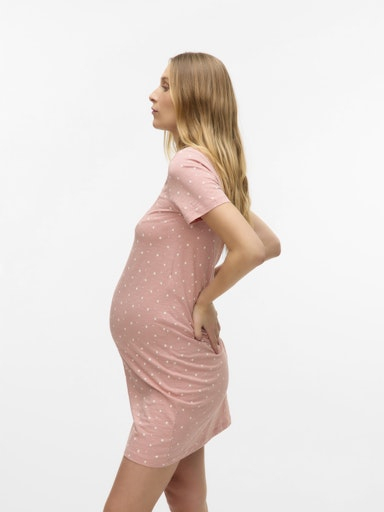 camasa-de-noapte-pentru-alaptare-mamalicious-mira-star-rose [4]