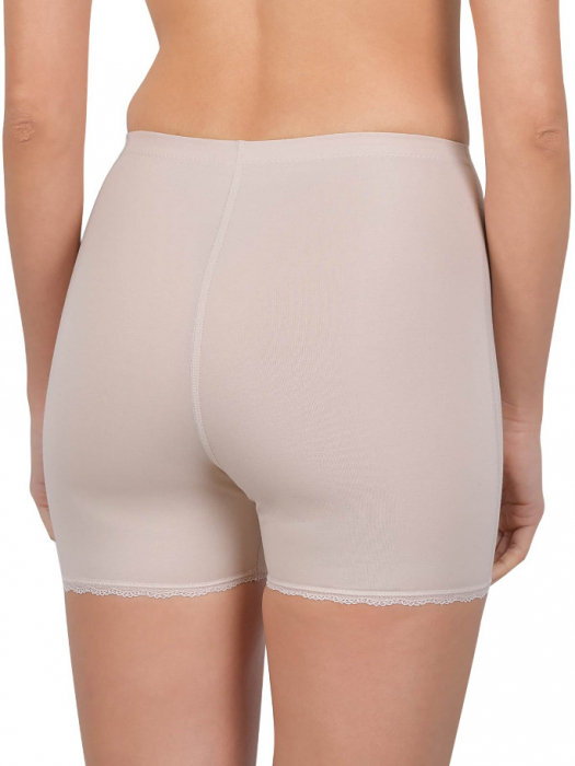 Chilot tip pantalon scurt cu centura modelatoare Girdle [2]