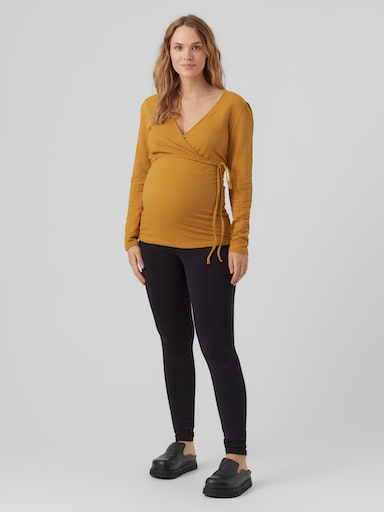 Colanti gravide - Mamalicious Henna [2]