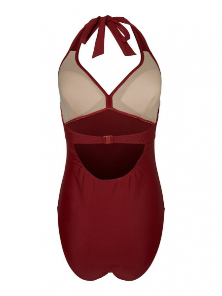 Costum de baie pentru gravide Mamalicious Syrah [3]