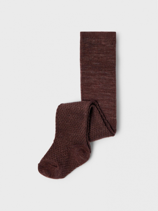 dresuri-bebe-fete-lana-merinos-name-it-cable-mahogany [3]