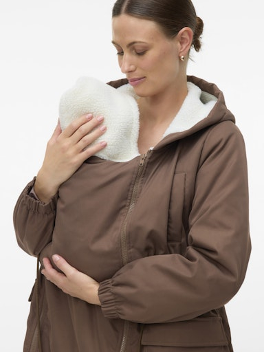 geaca-gravide-si-babywearing-3in1-mamalicious-lise-coffee [4]