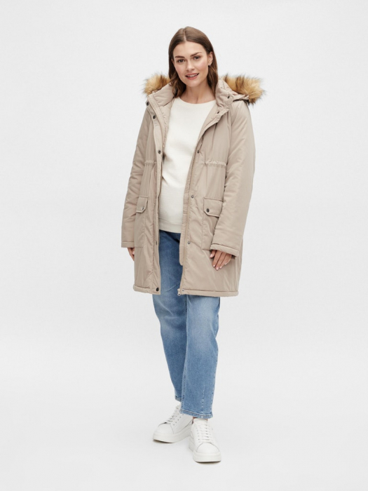 geaca-parka-gravide-2-in-1-mamalicious-macy-mink [2]