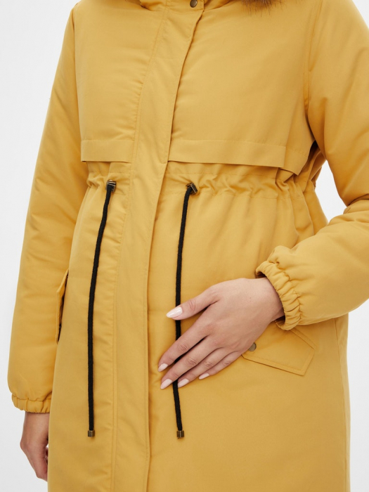 geaca-parka-pentru-gravide-mamalicious-new-jessie-mustar [3]