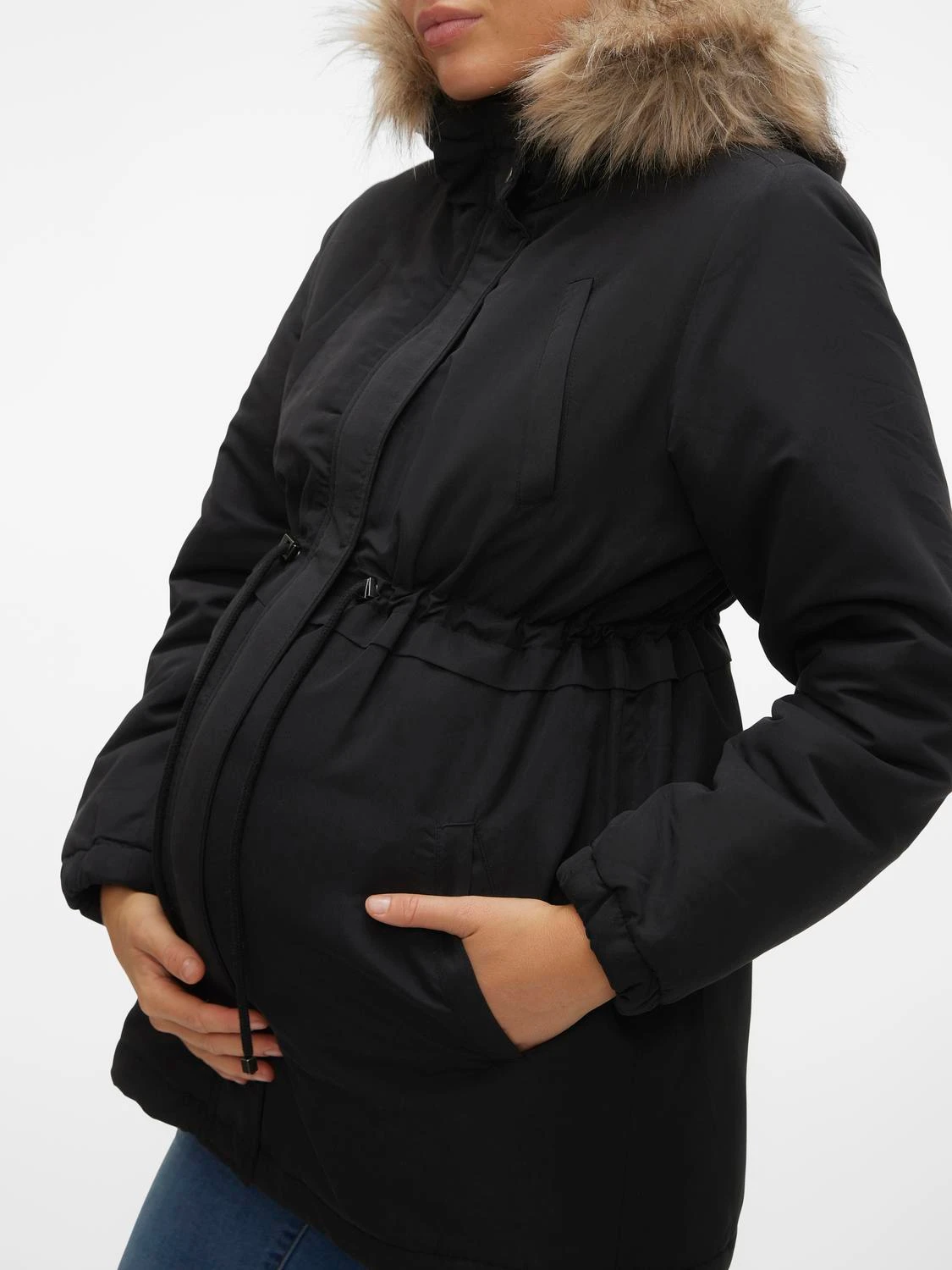 Geaca-pentru-gravide-Jess-black [4]