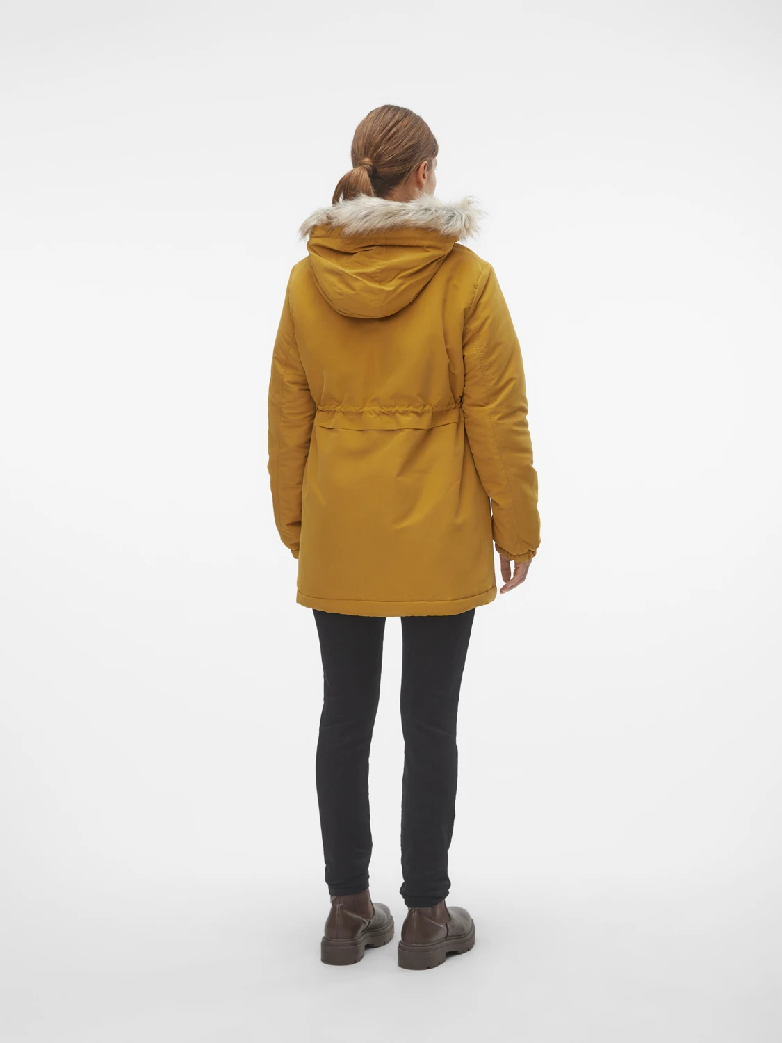 Geaca-pentru-gravide-Jess-Gold [5]