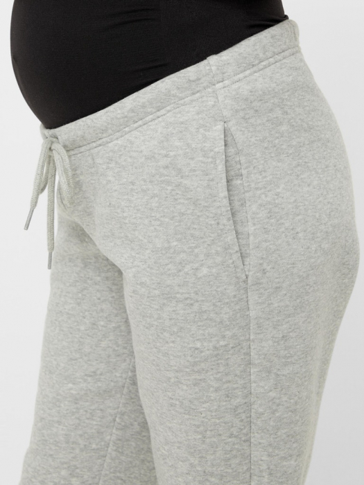 pantaloni-trening-gravide-bumbac-organic-flausat-mamalicious-sonja [5]