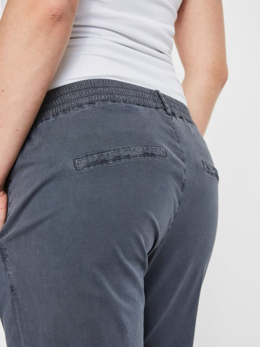 Pantaloni chino pentru gravide Mamalicious Playa [4]