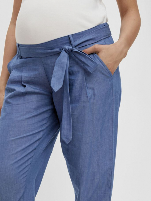 pantaloni-de-vara-gravide-bumbac-organic-mamalicious-milana [4]