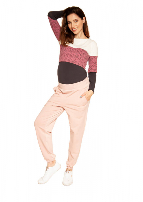 pantaloni-gravide-bumbac-joy [2]