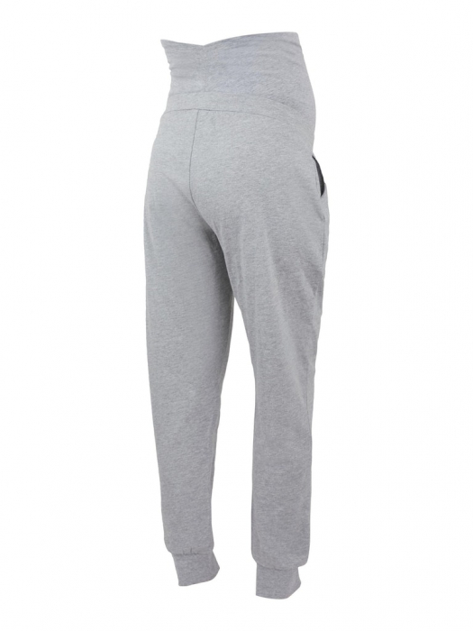pantaloni-trening-gravide-bumbac-organic-flausat-mamalicious-chalina [3]