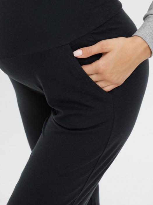 pantaloni-gravide-croi-lejer-mamalicious-caylee [3]