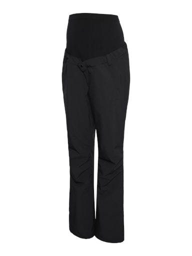 Pantaloni matlasati gravide - Mamalicious Winter Hella [5]