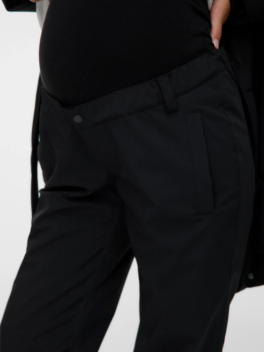 Pantaloni matlasati gravide - Mamalicious Winter Hella [4]