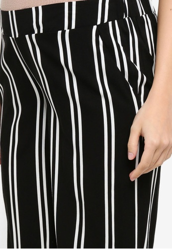 Pantaloni pentru gravide Mamalicious Ebony [5]