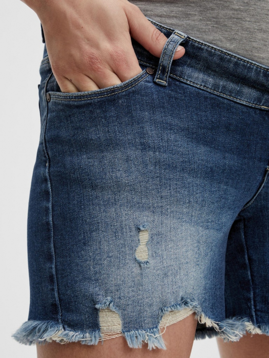 pantaloni-scurti-gravide-blugi-bumbac-organic-mamalicious-hampshire [2]