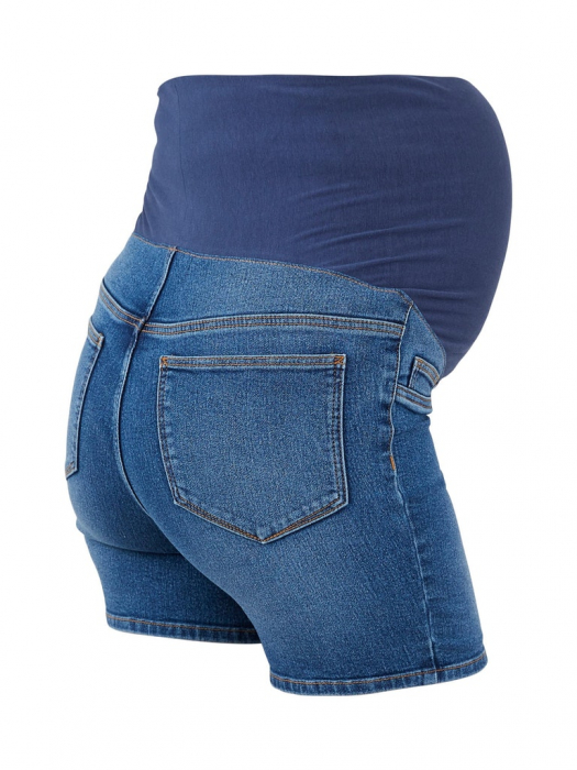 pantaloni-scurti-pentru-gravide-din-denim-mamalicious-amy [7]
