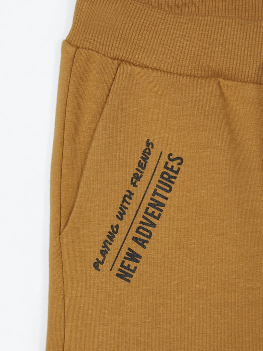 pantaloni-trening-copii-bumbac-organic-baieti-name-it-lanis-mustar [3]