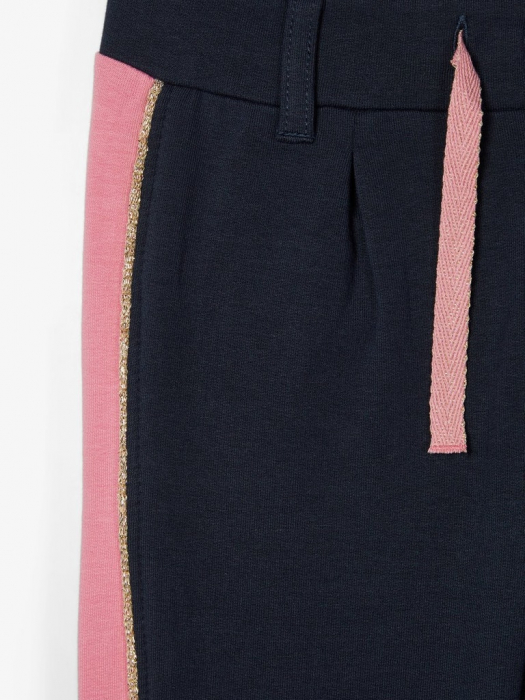 pantaloni-trening-copii-bumbac-organic-fete-name-it-laissi-albastru [3]