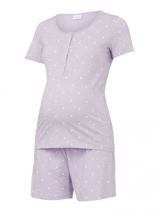 pijama-gravide-si-alaptare-cu-pantaloni-scurti-mamalicious-orchid [6]
