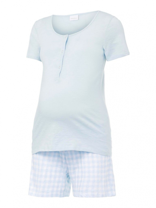 pijama-gravide-si-alaptare-cu-pantaloni-scurti-mamalicious-plein [6]