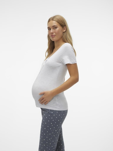 pijamale-gravide-si-alaptare-mamalicious-down-star [4]